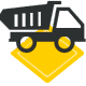 Перевозка грузовым автомобильным транспортом строительных материалов